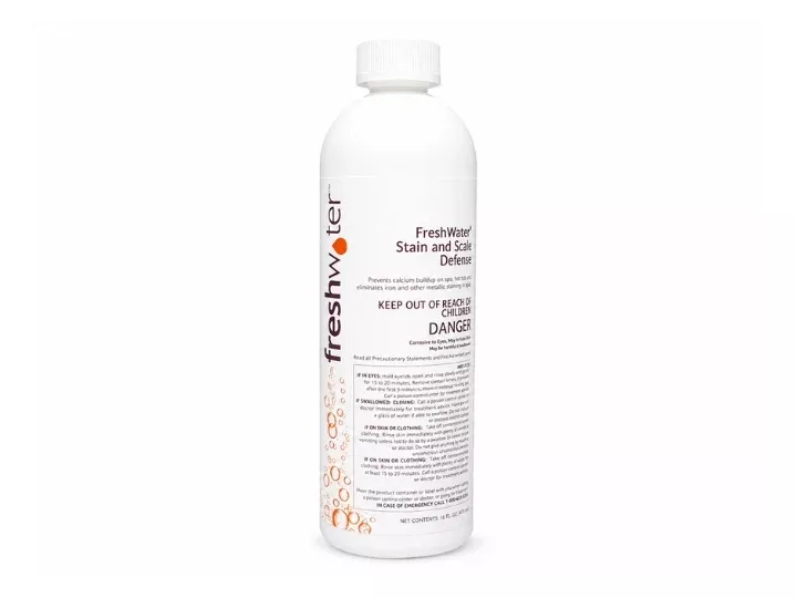 FreshWater Stain & Scale Defense | Spa Sequestrant