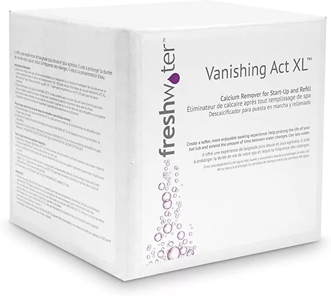Freshwater Vanishing Act XL