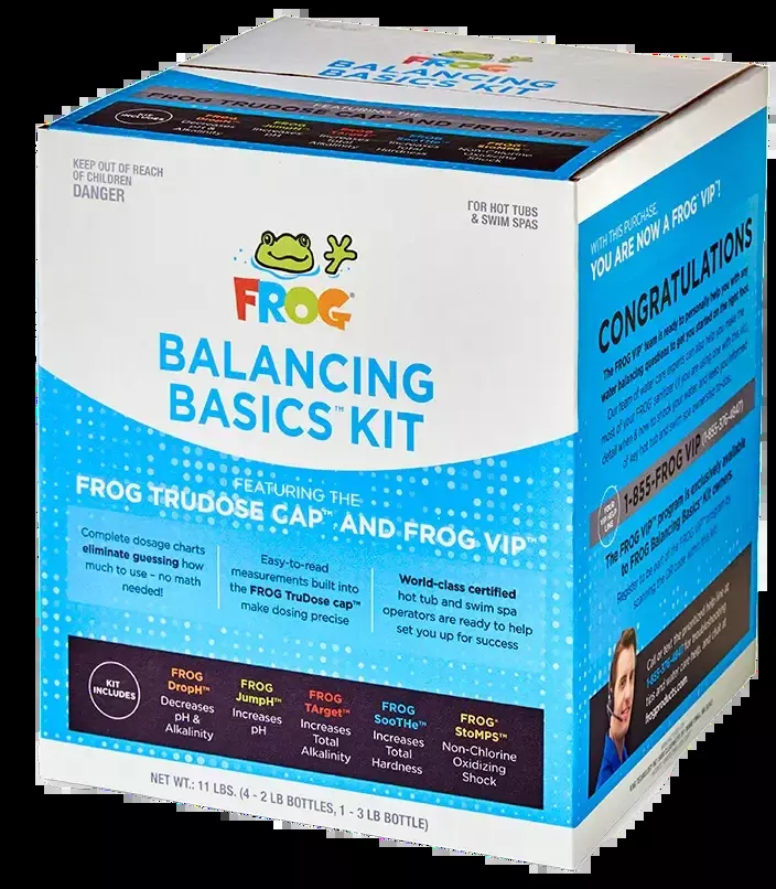 FROG Balancing Basics Kit