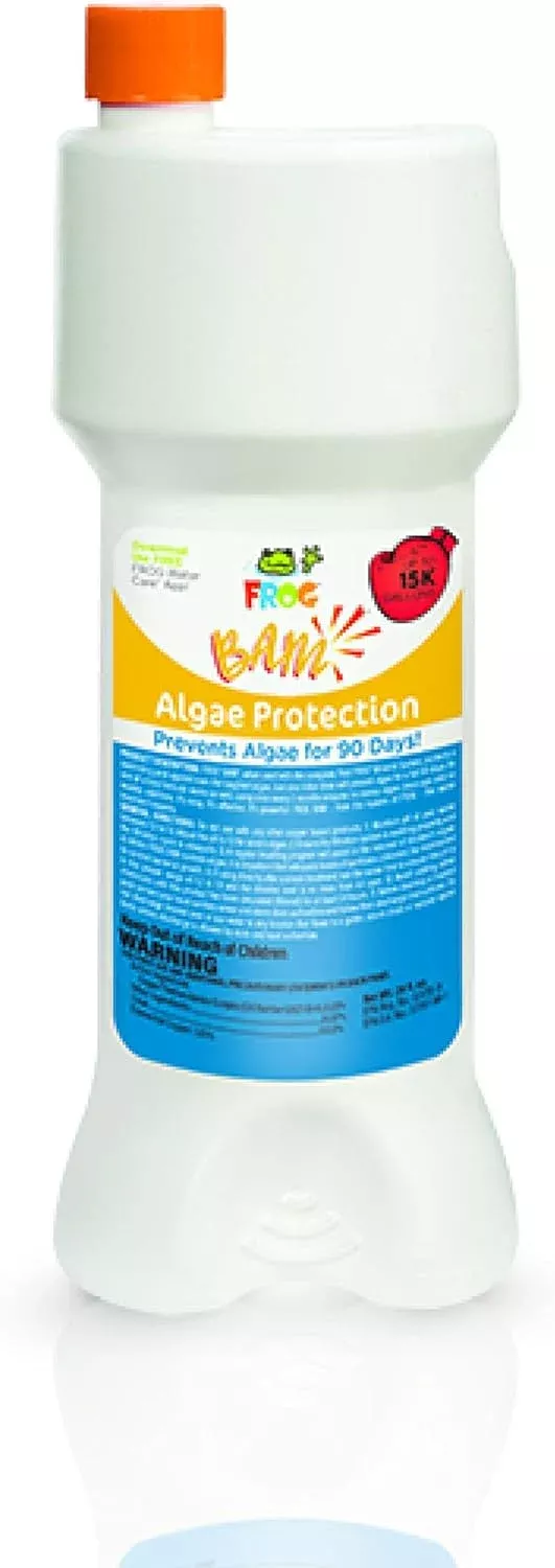 FROG BAM 90-day algaecide
