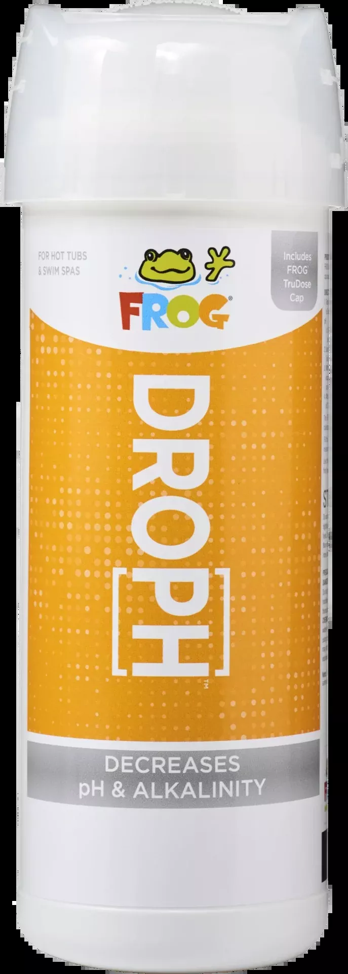 FROG DropH pH and Alkalinity Decreaser 3 lb