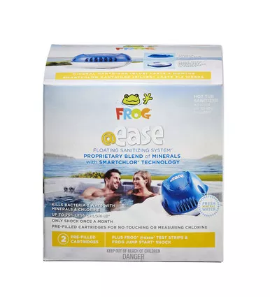 Frog @ease Floating Sanitizing System
