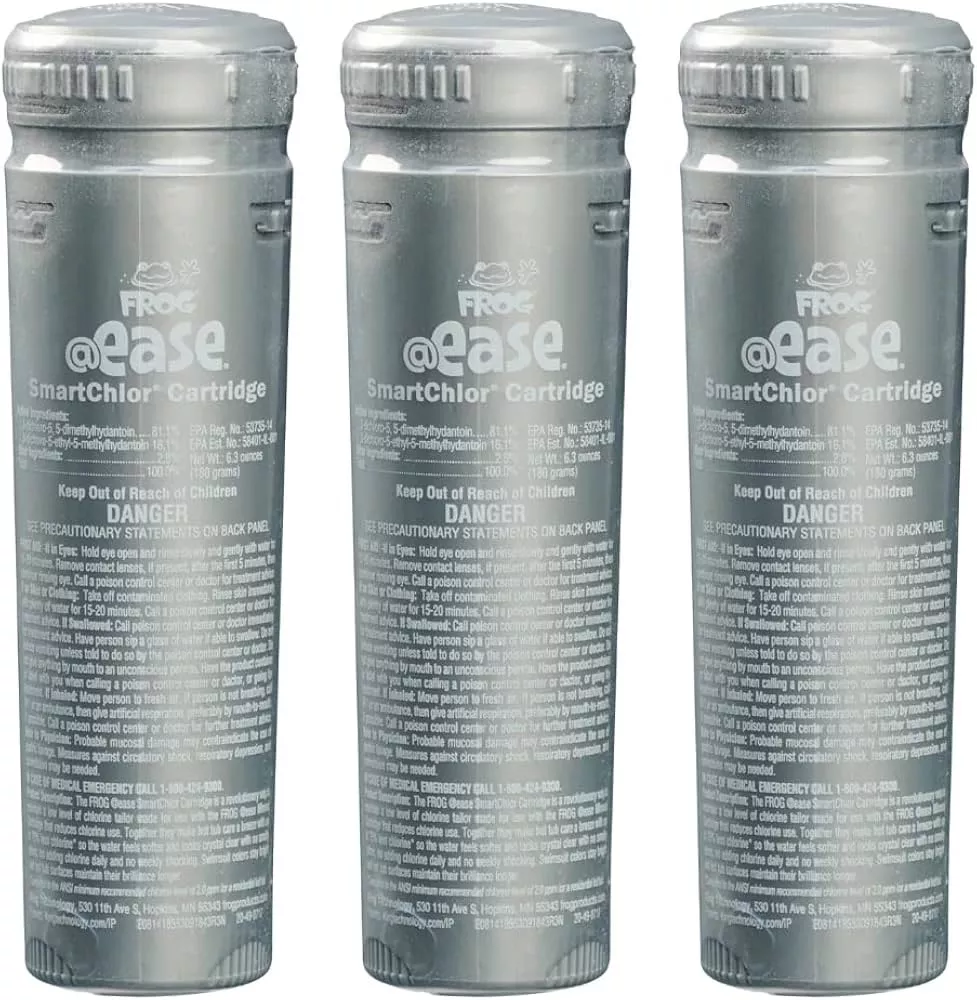 FROG @ease SmartChlor In-line Cartridge - 3 pack