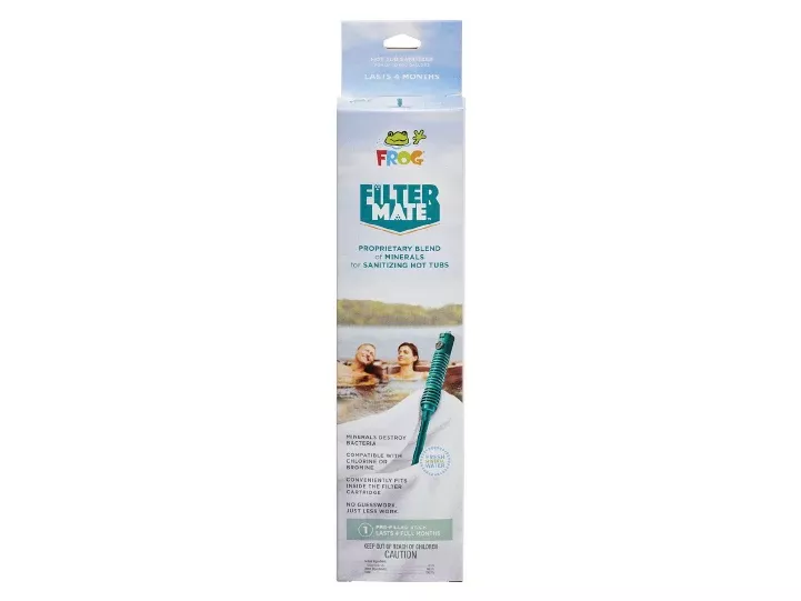FROG Filter Mate Mineral Stick | Cut Chlorine/Bromine 50%