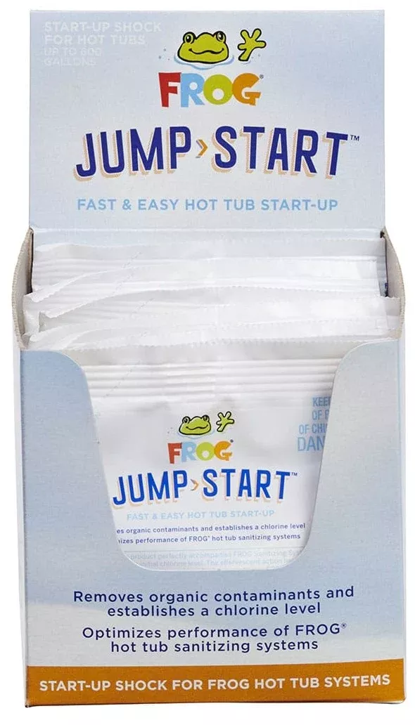 FROG Jump Start 12 Pack