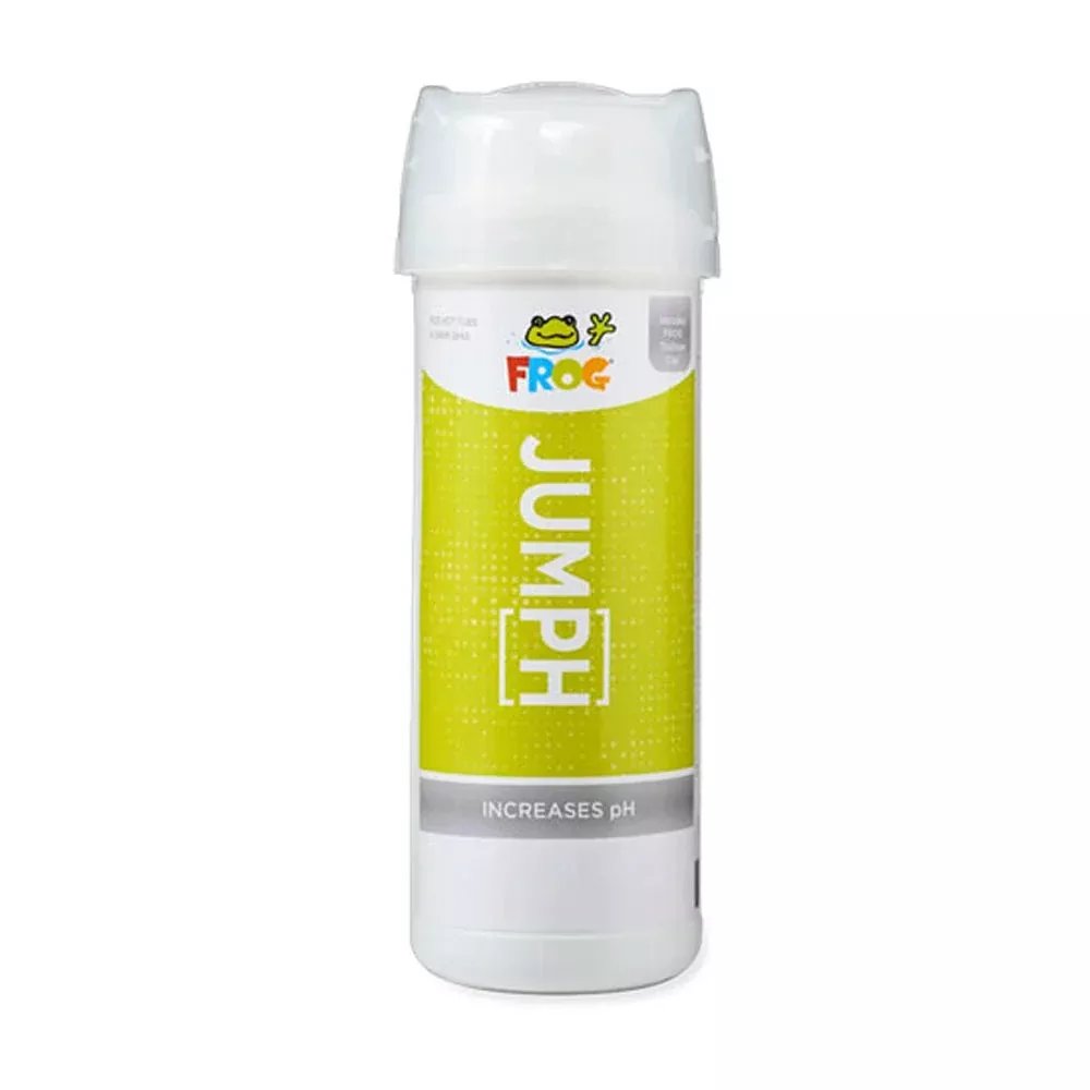 FROG JumpH pH Increaser for Hot Tubs, 2 lb