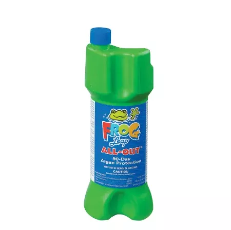 Frog Leap All-Out
