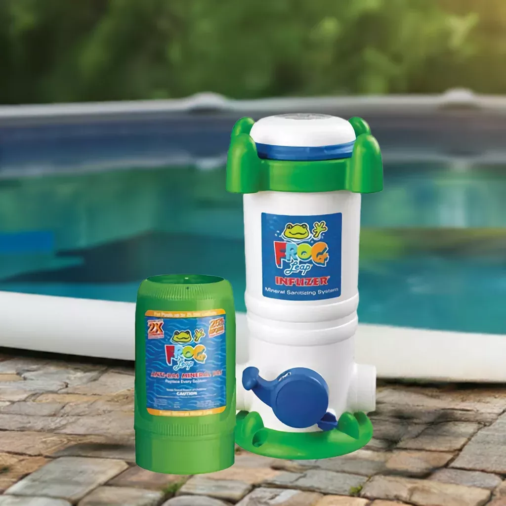 Frog Leap Infuzer