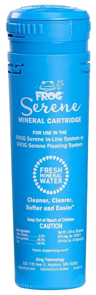 FROG Serene Mineral Replacement Cartridge