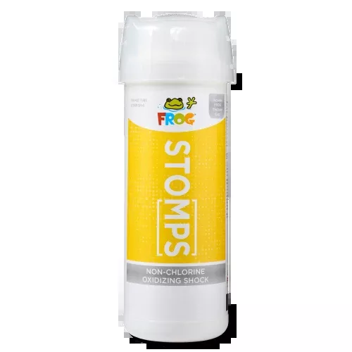 FROG StoMPS Non-Chlorine Oxidizing Shock for Hot Tubs, 2 lb