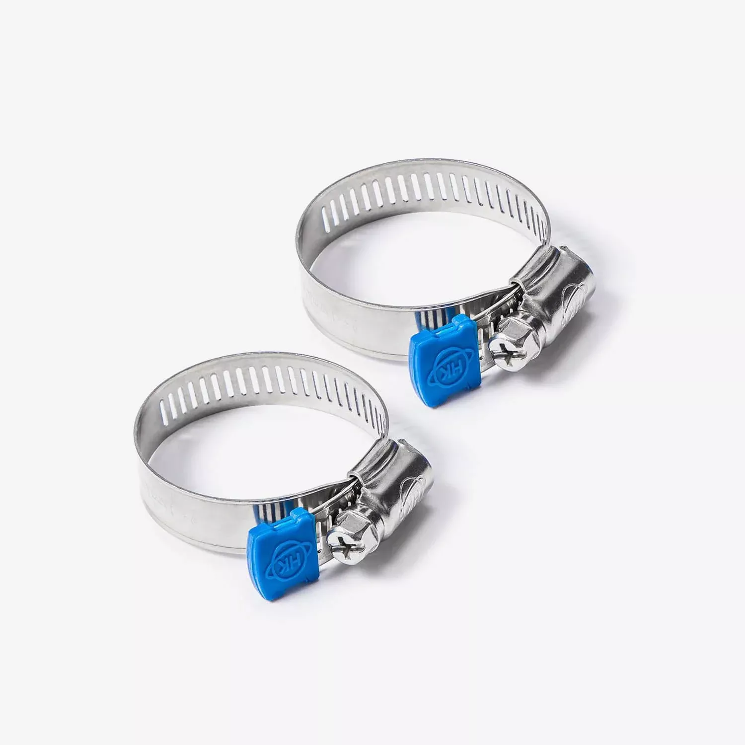 Funsicle 1.5in Filter Pump Hose Clamp Set