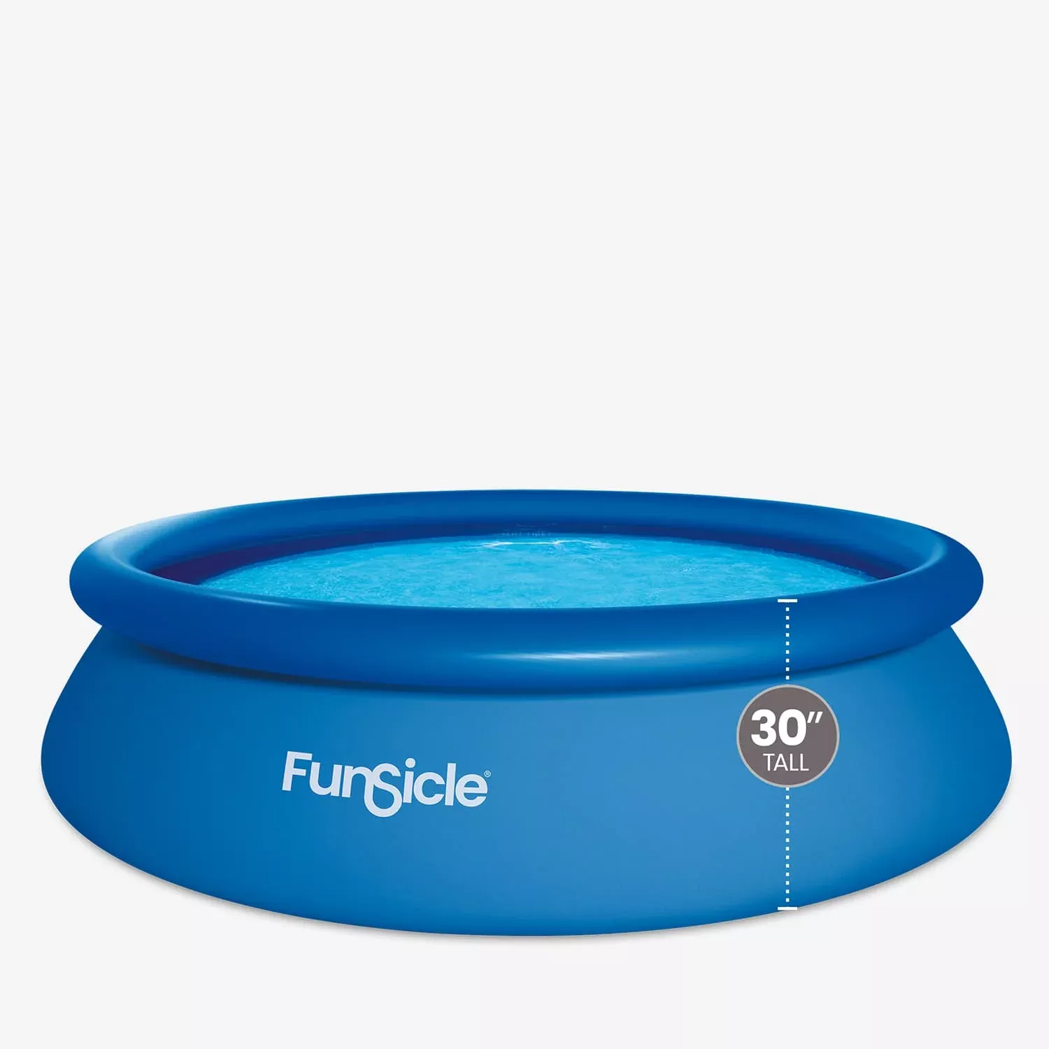 Funsicle 10 ft QuickSet Pool
