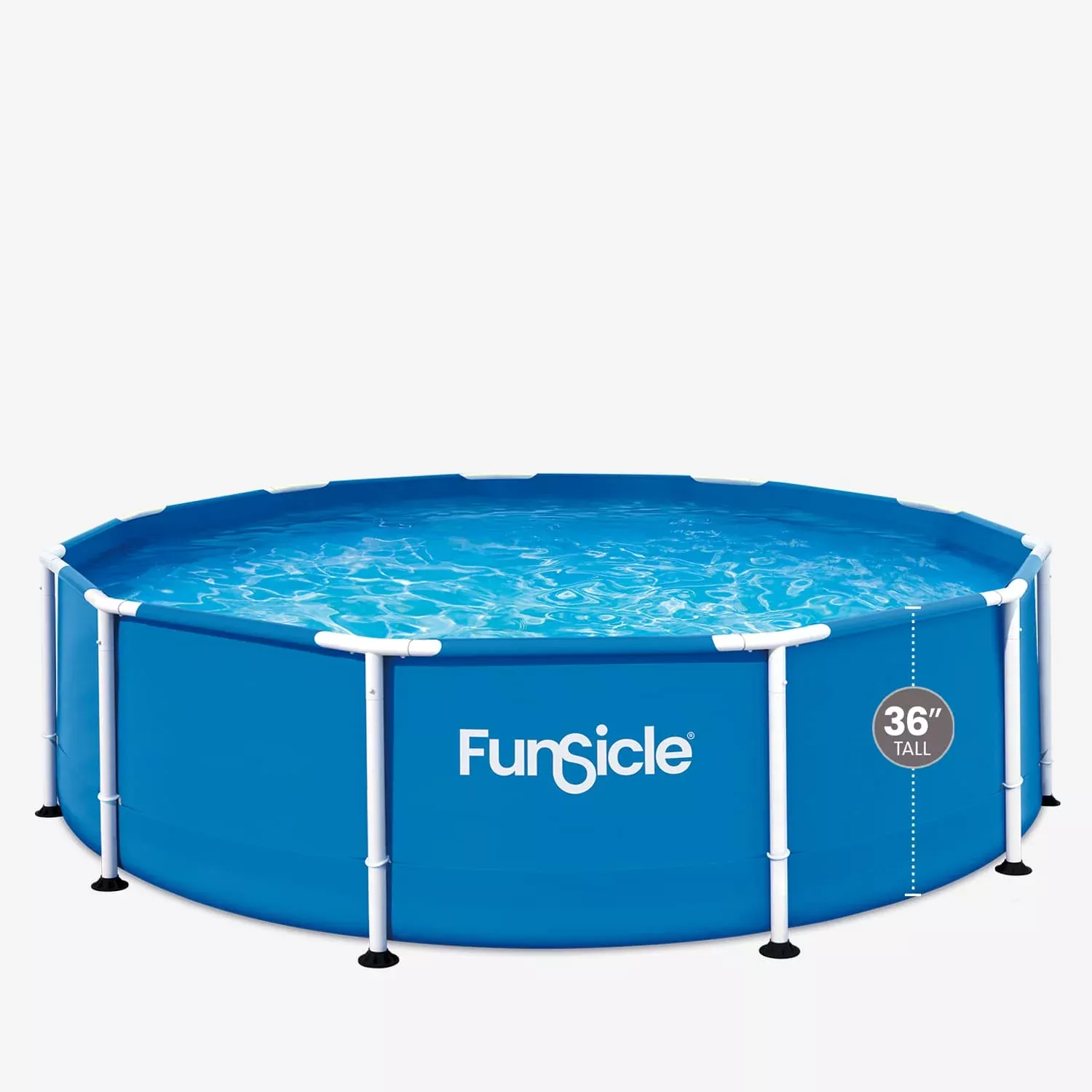 Funsicle 12 ft Activity Pool