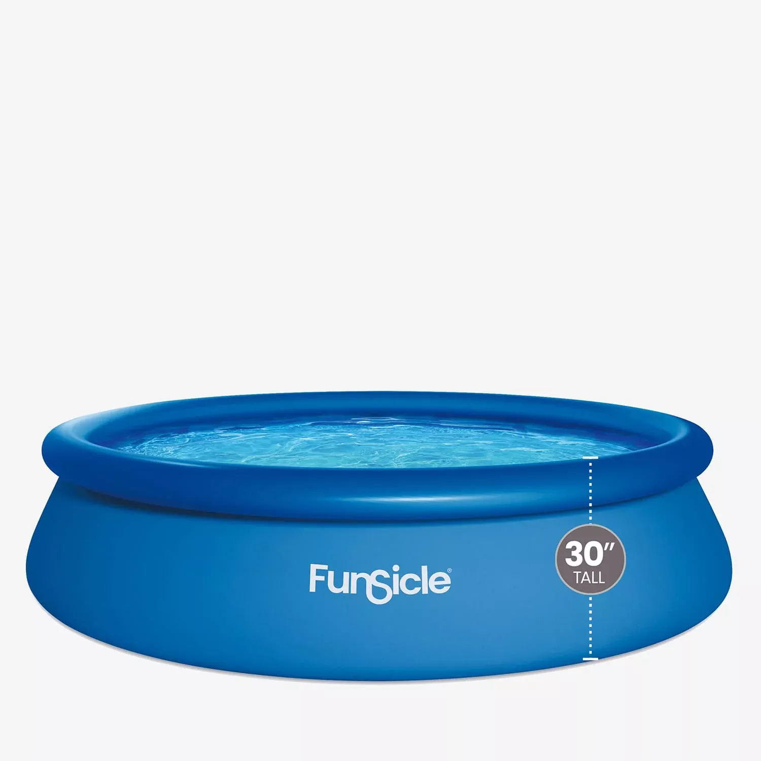 Funsicle 12 ft QuickSet Pool