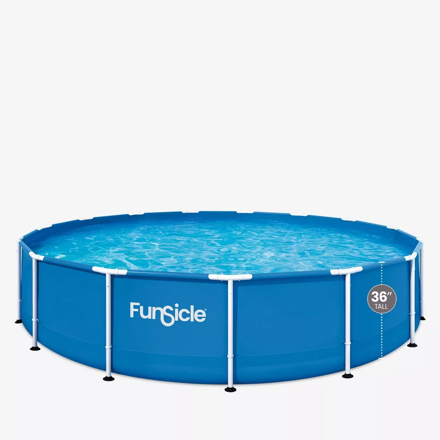 Funsicle 14 ft Activity Pool
