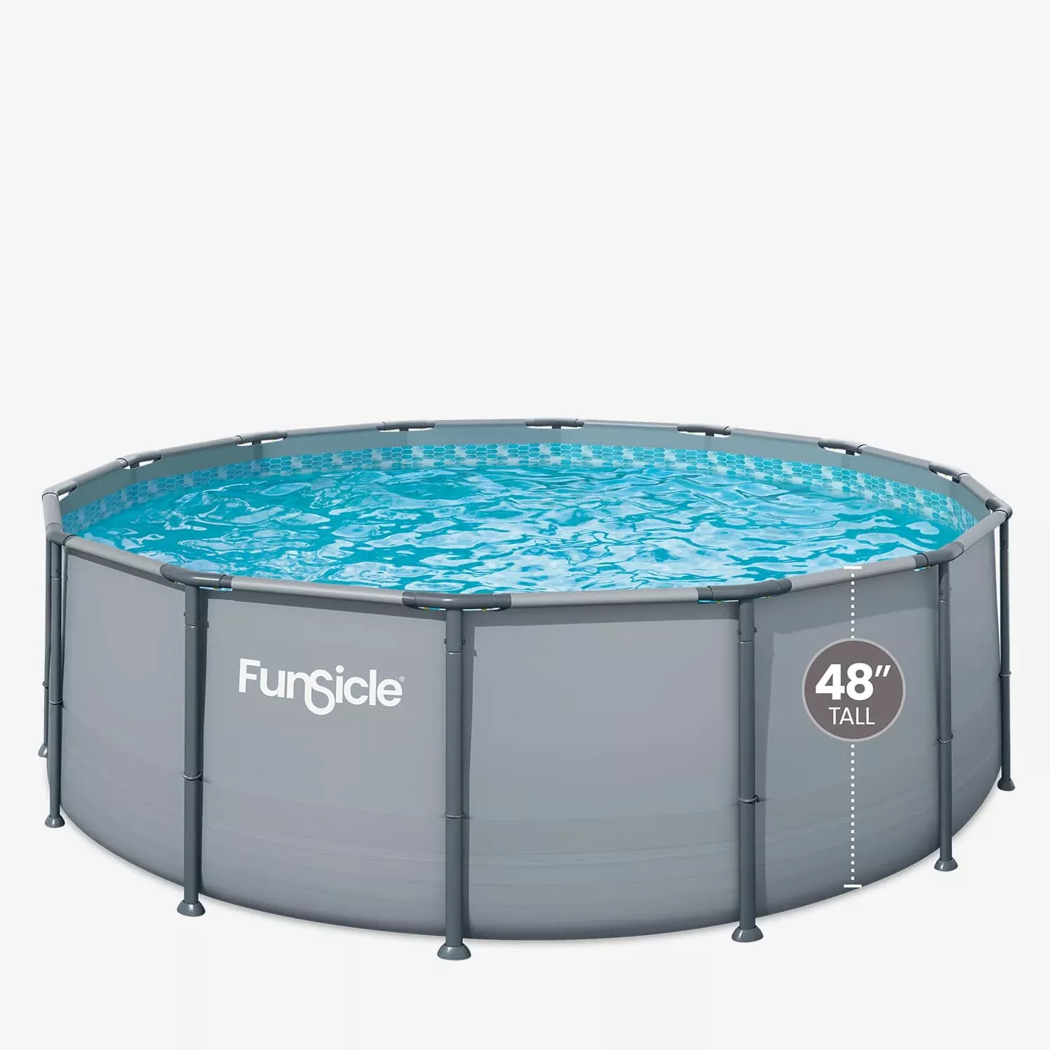 Funsicle 14 ft Oasis Pool