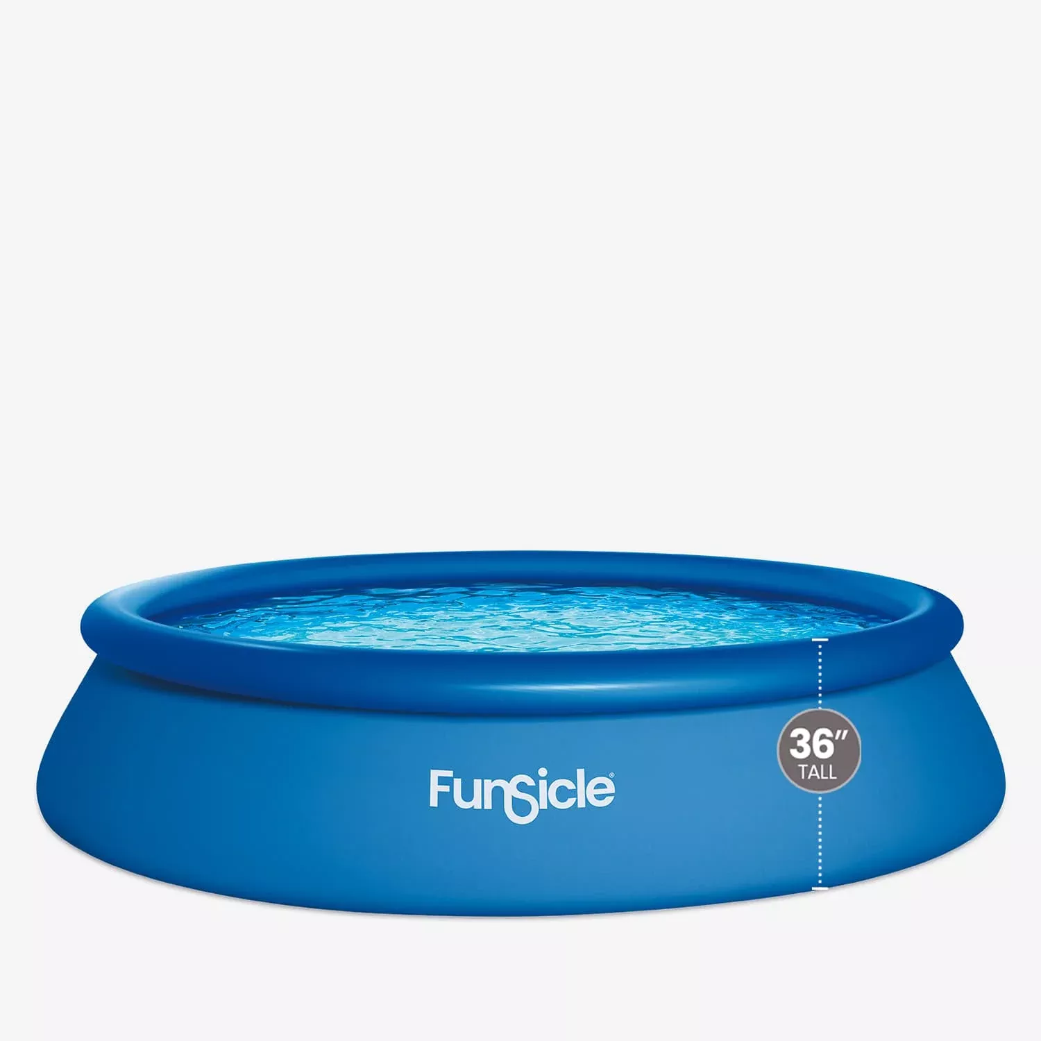 Funsicle 15 ft QuickSet Pool