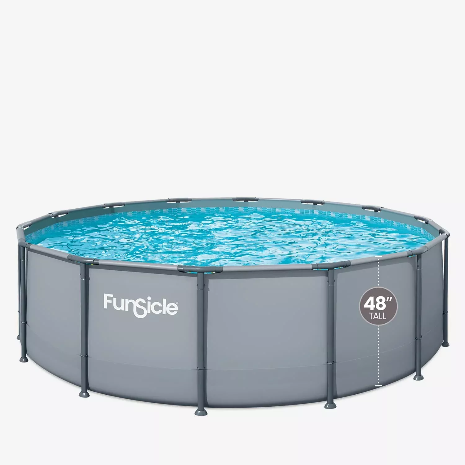 Funsicle 16 ft Oasis Pool