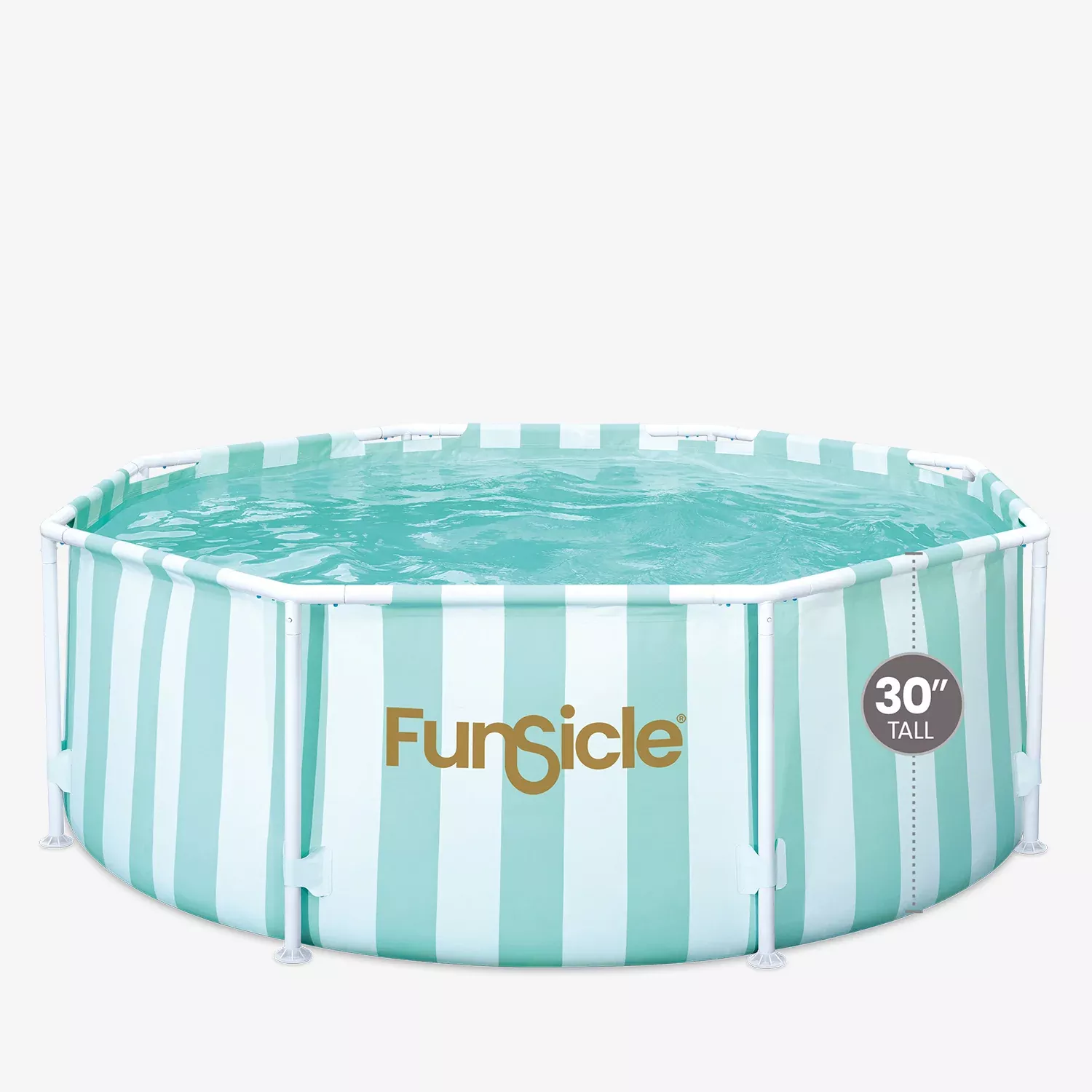 Funsicle 8 ft Activity Designer Pool