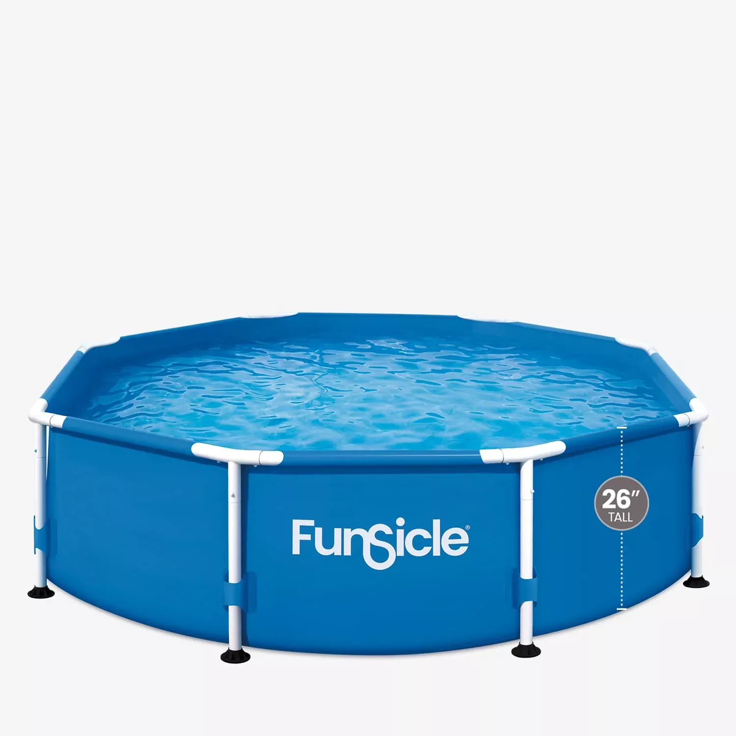 Funsicle 8 ft Activity Pool