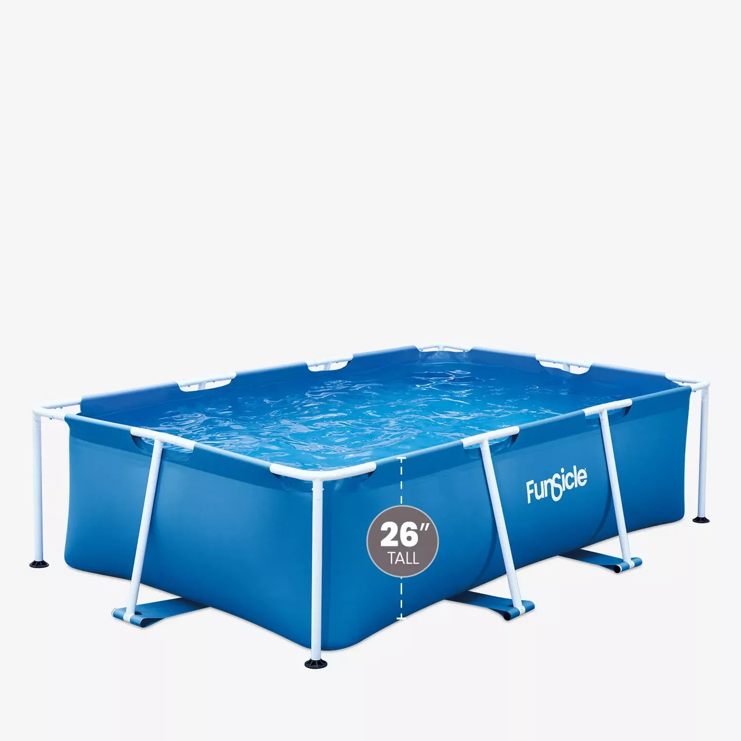 Funsicle 8ft 6in Activity Lap Pool
