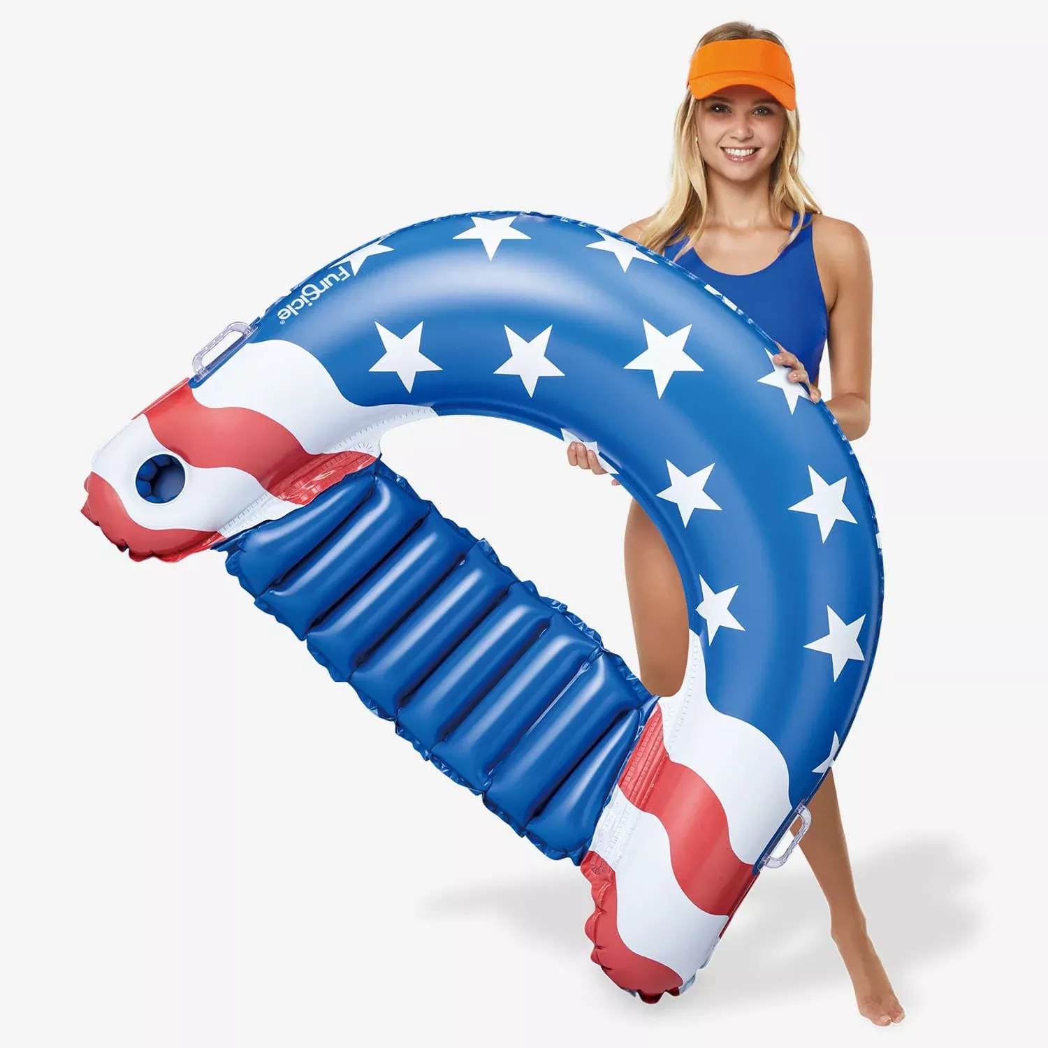 Funsicle Americana Chill-Out Chair