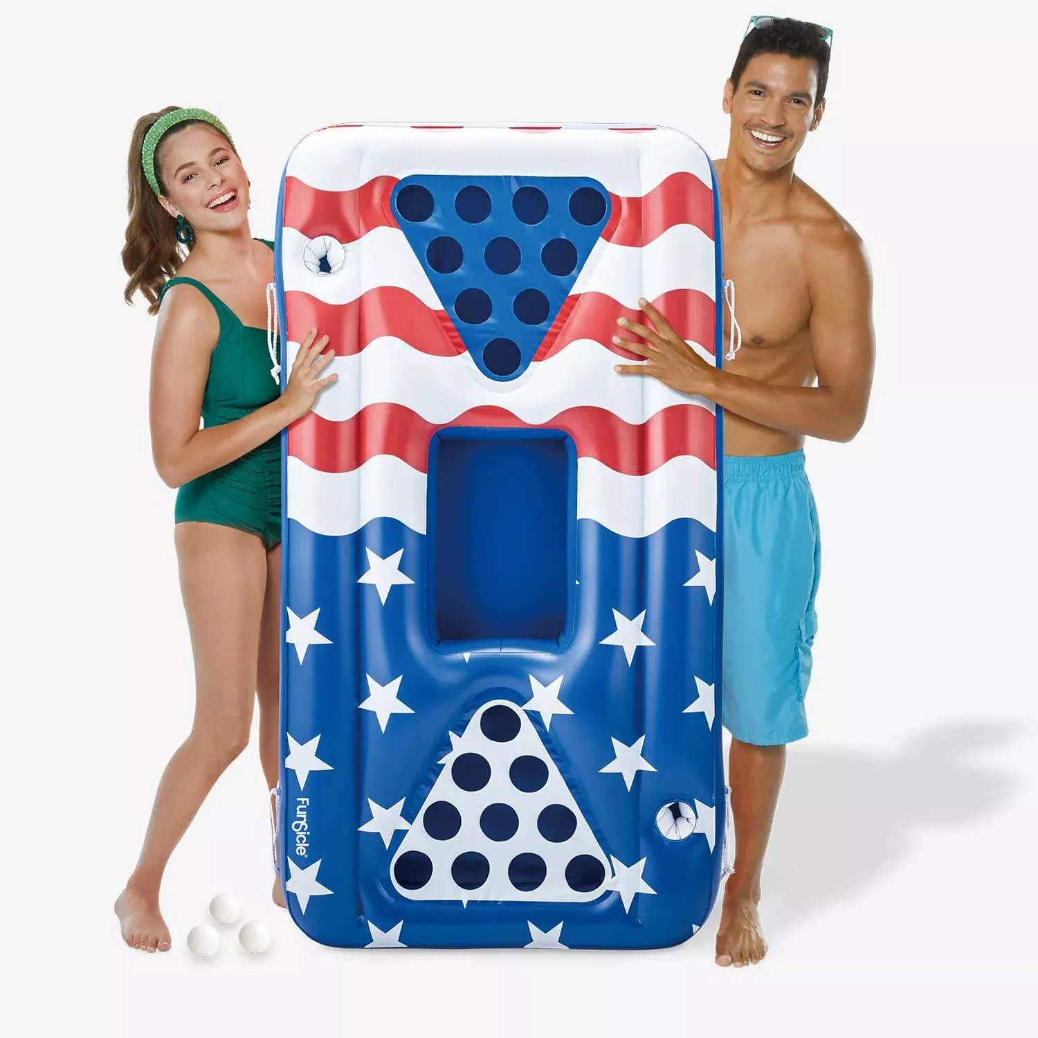 Funsicle Americana CoolPong