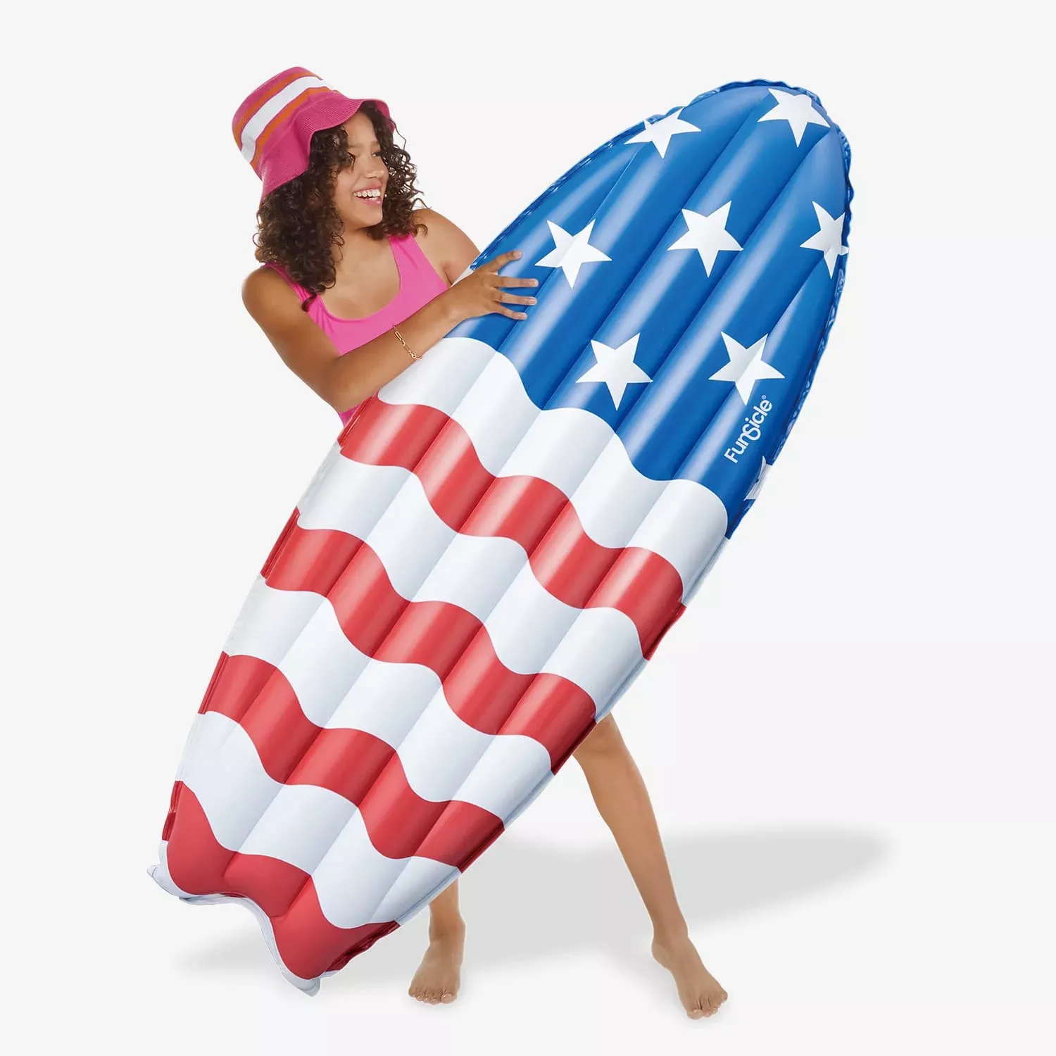 Funsicle Americana Surfboard Float