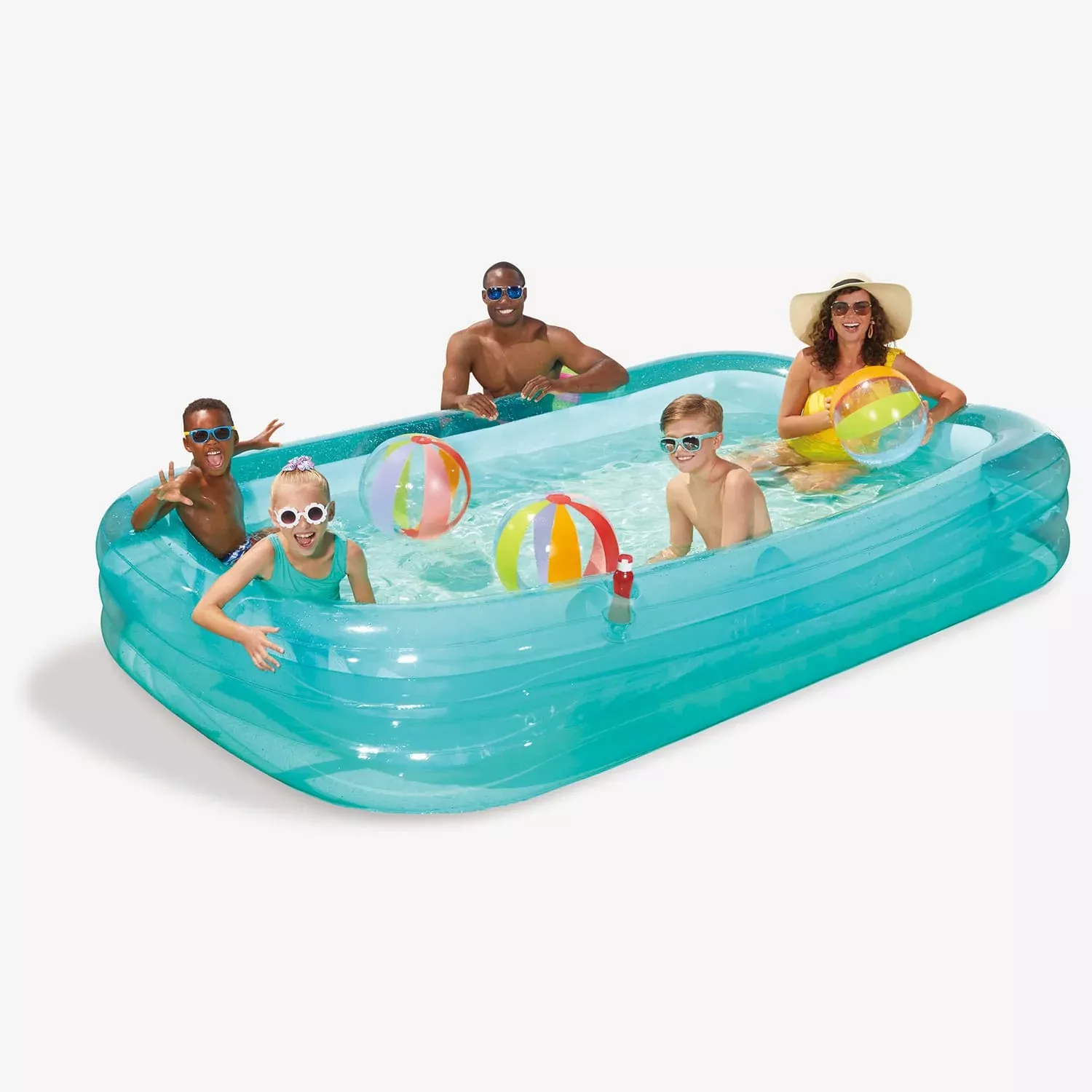 Funsicle AquaSplash Pool