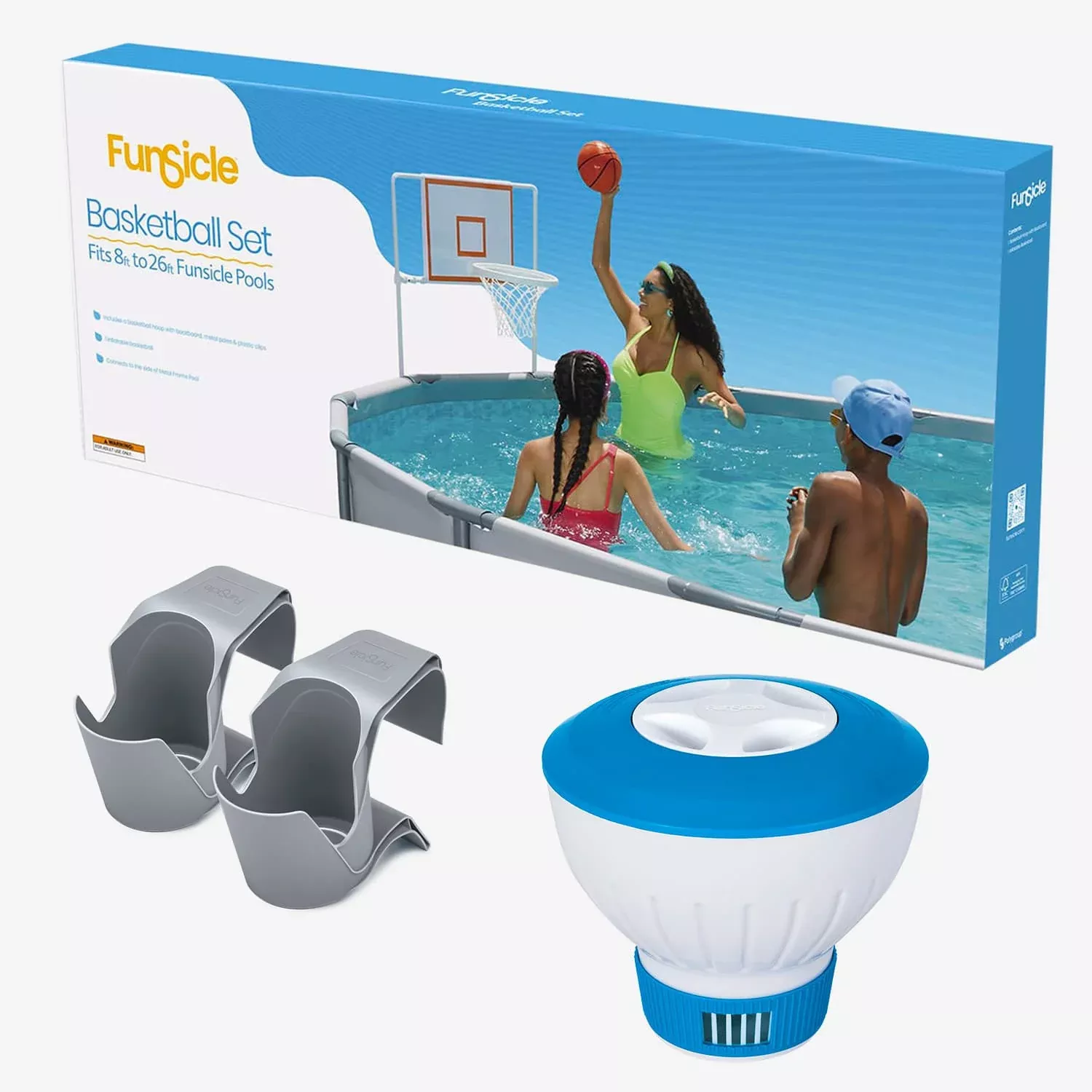 Funsicle Basketball Fun Bundle