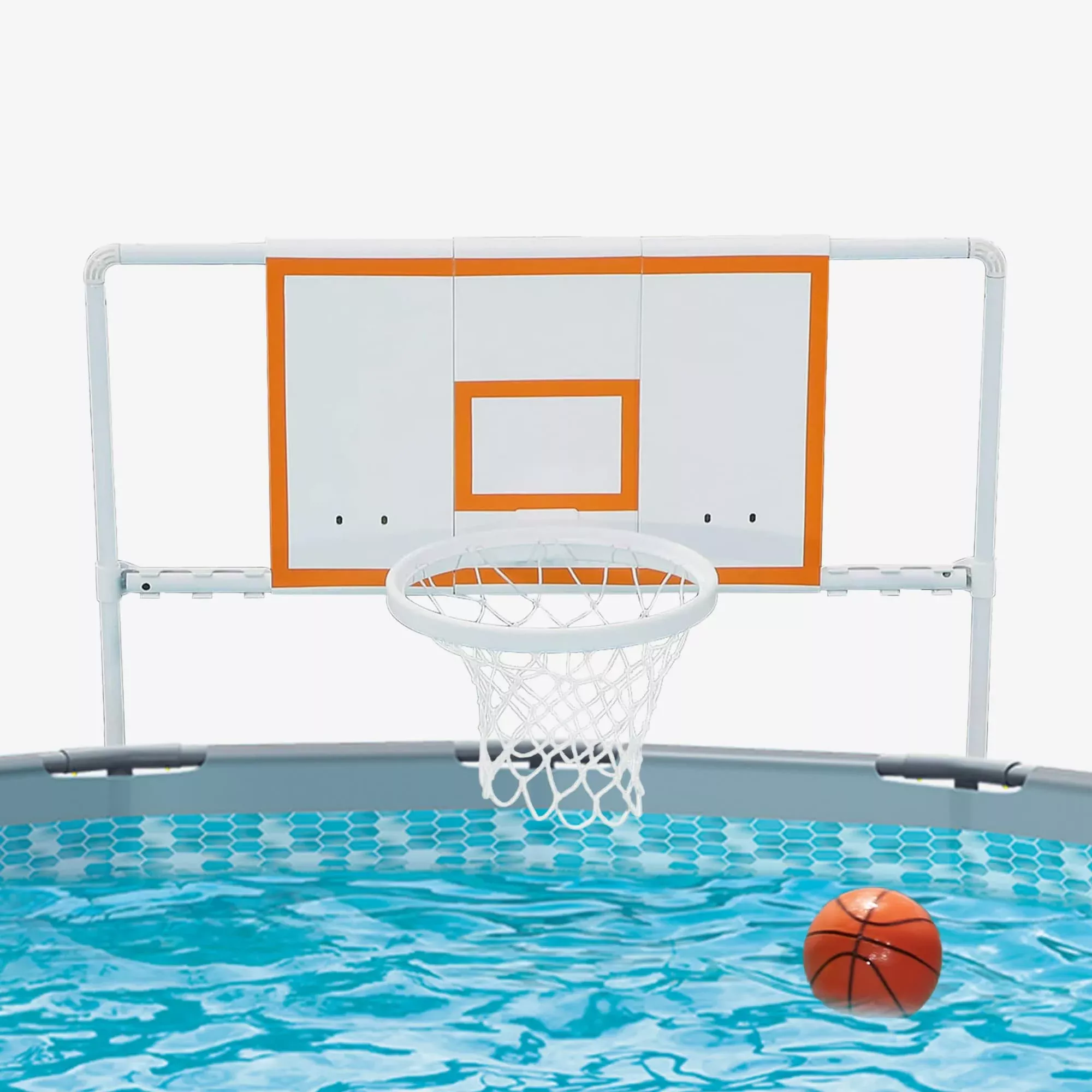 Funsicle Basketball Set