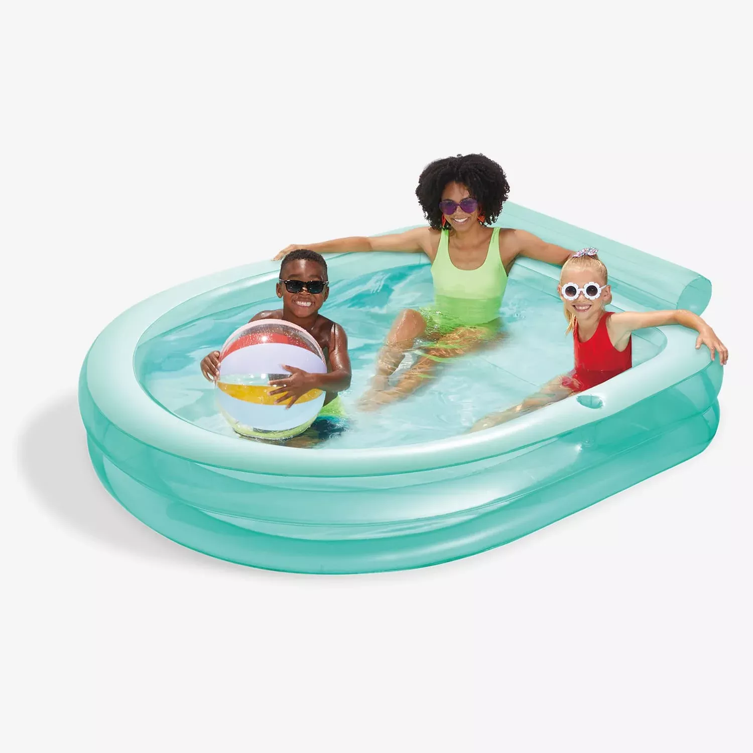 Funsicle Blissful Bench Pool