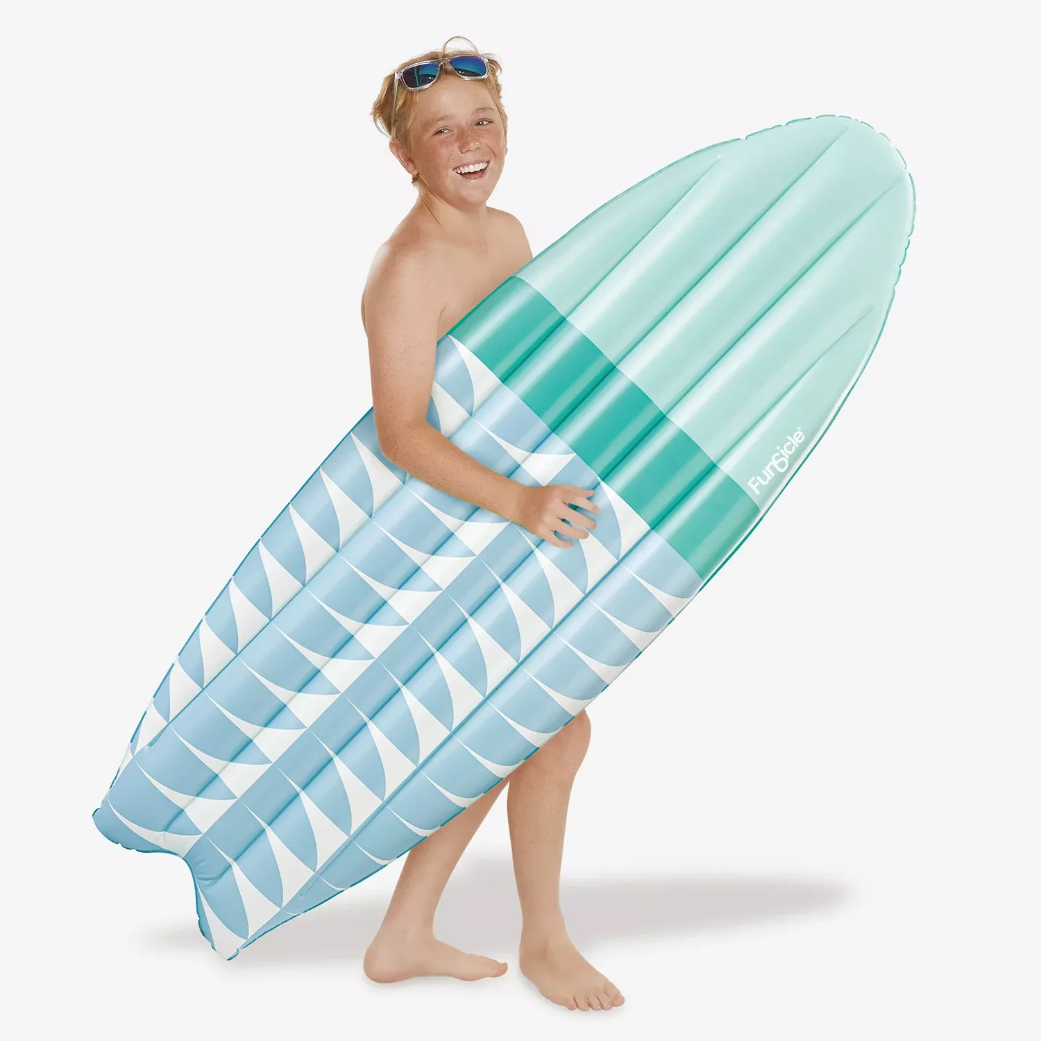 Funsicle California Dreamin' Surfboard Float