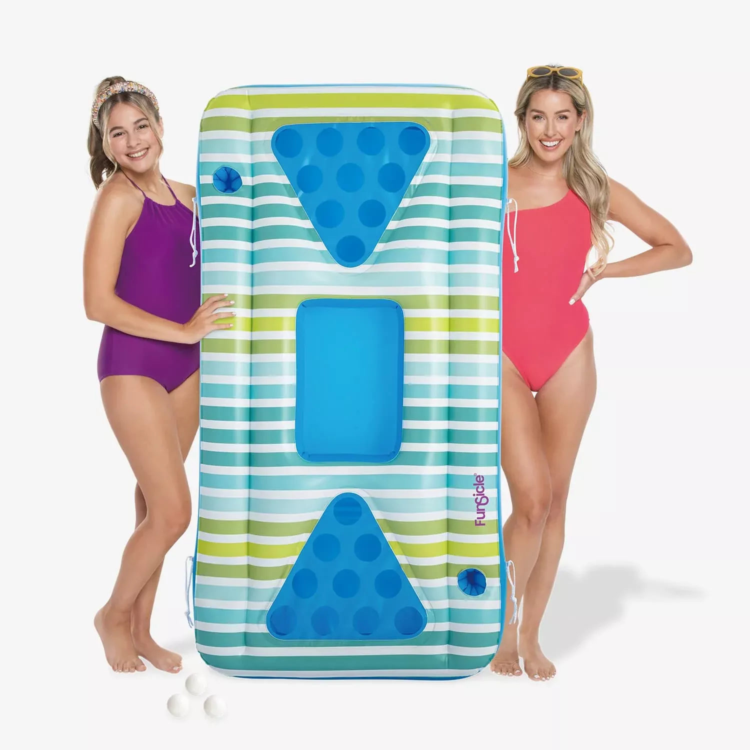 Funsicle CoolPong Game