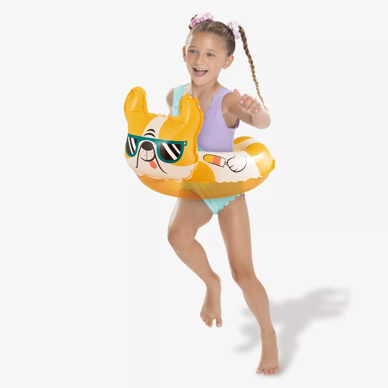 Funsicle Doggy Paddle Split Ring