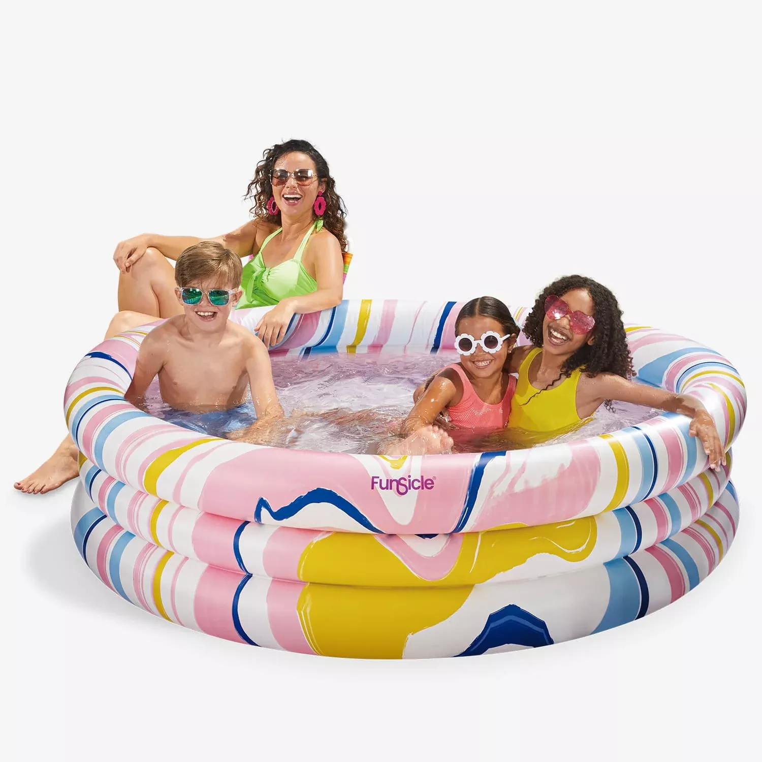 Funsicle Dream Swirl Pool