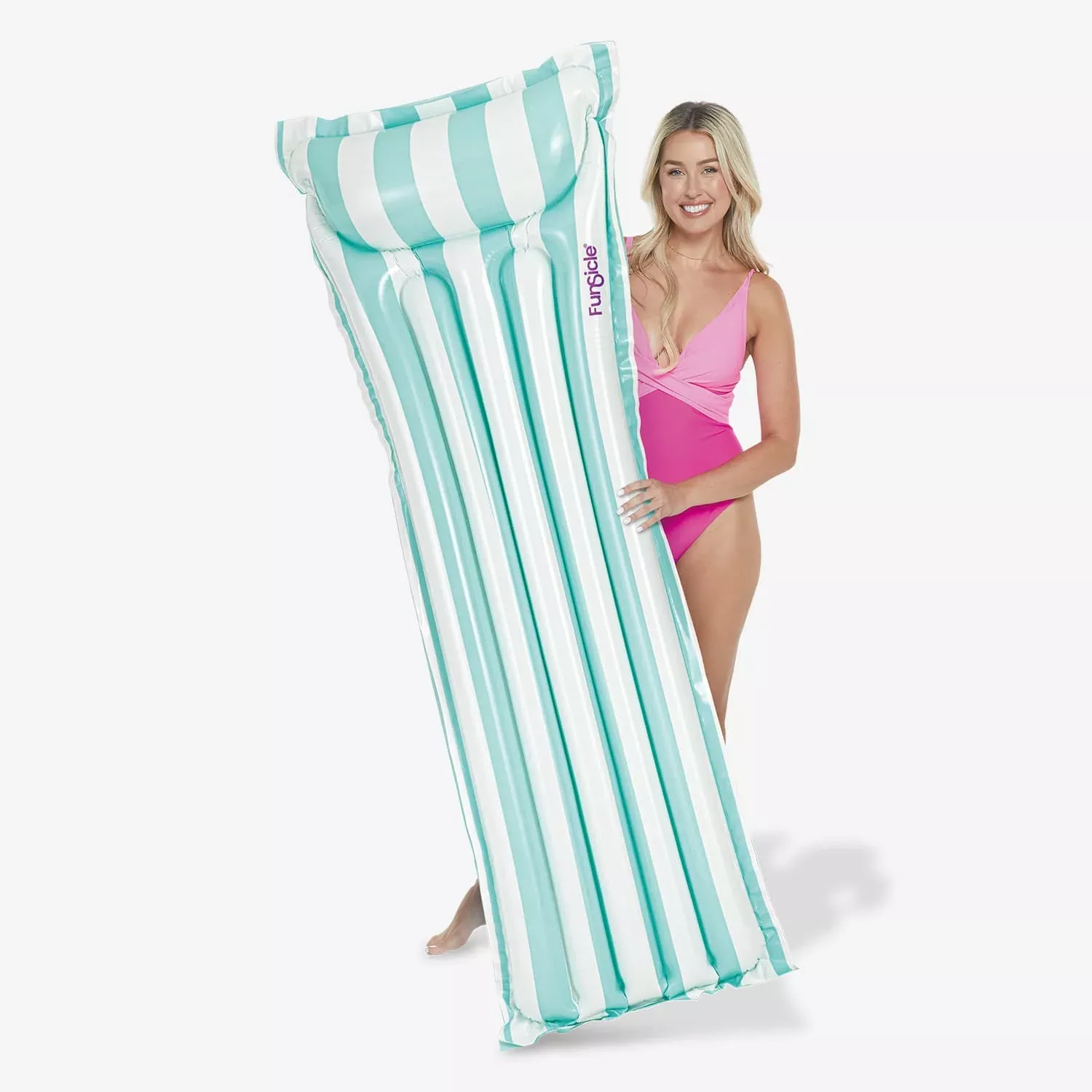 Funsicle Eezy Breezy Stripes Mat