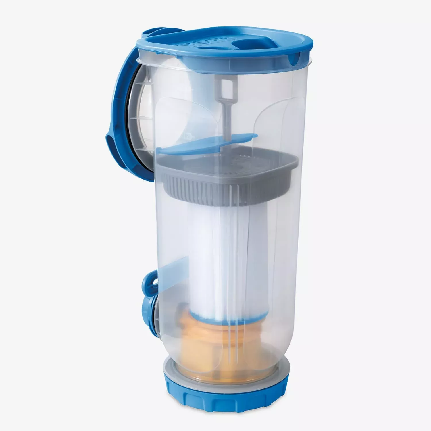 Funsicle FiltraBoost 1800S Pool Pump with AutoSkimmer
