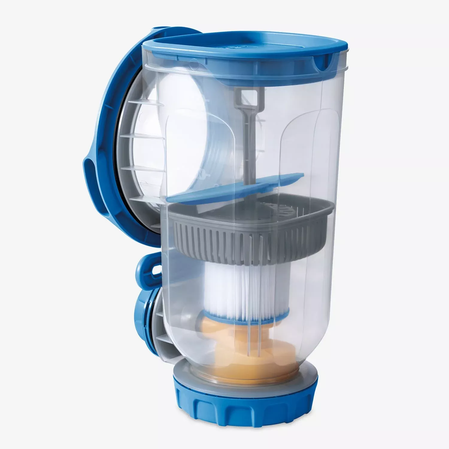 Funsicle FiltraBoost 400S Pool Pump with AutoSkimmer