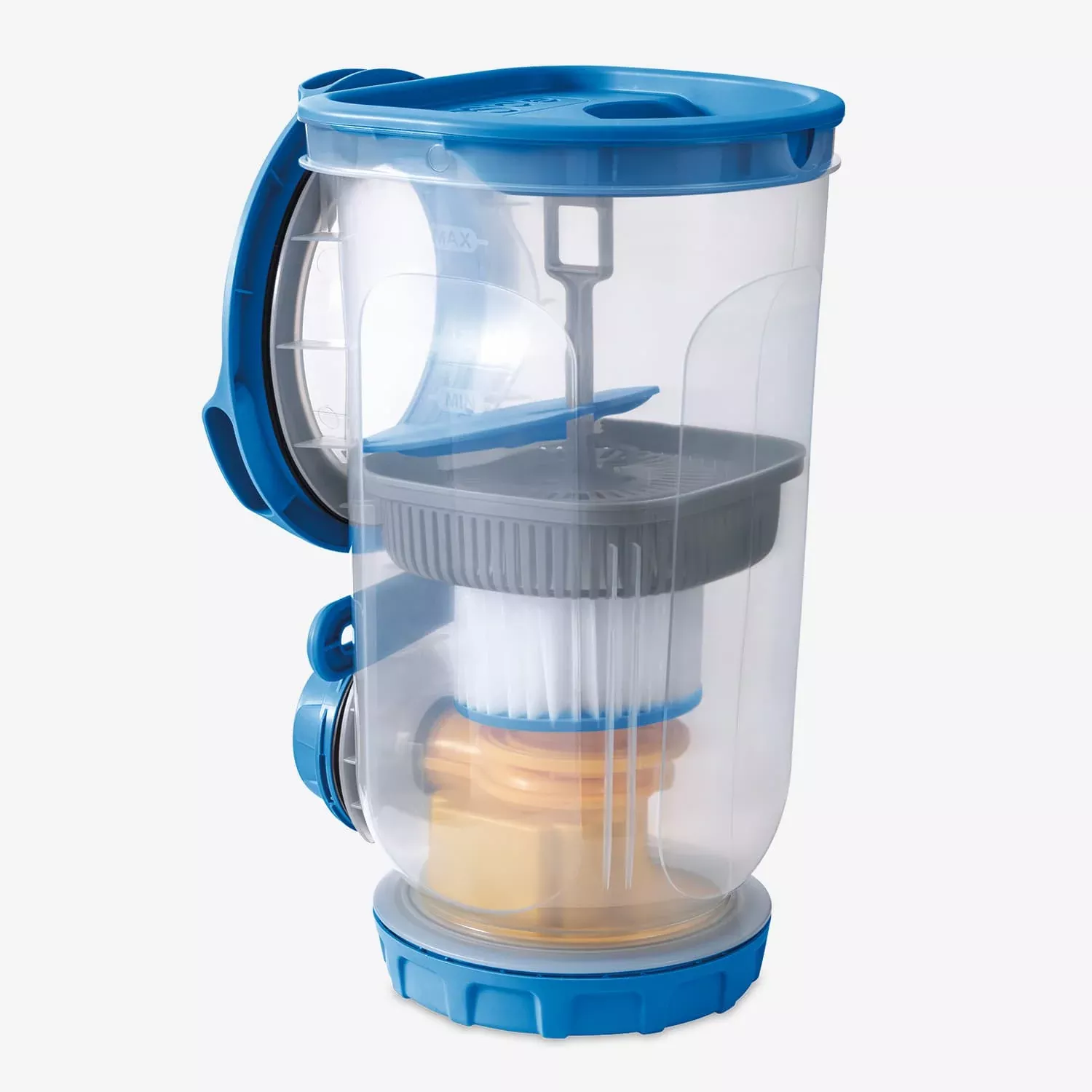 Funsicle FiltraBoost 800S Pool Pump with AutoSkimmer