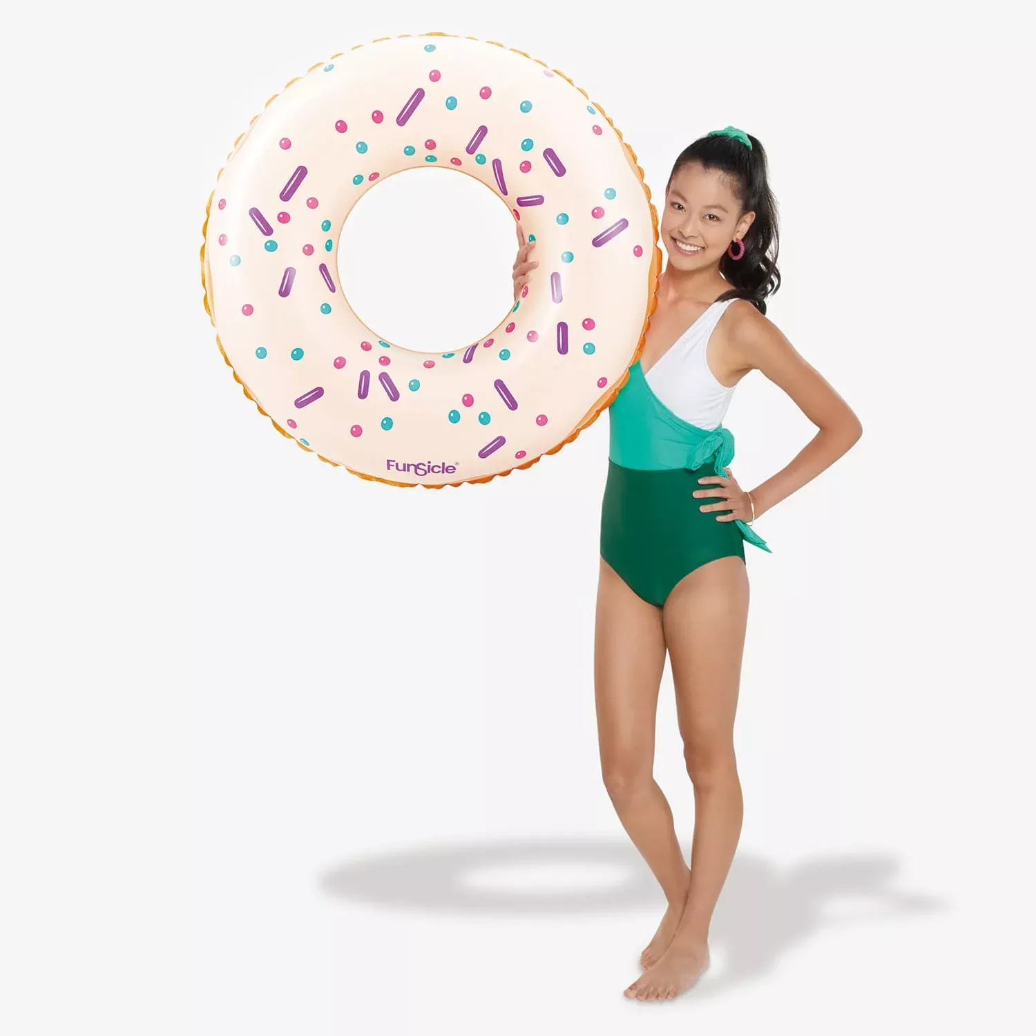Funsicle Iced Donut FunTube