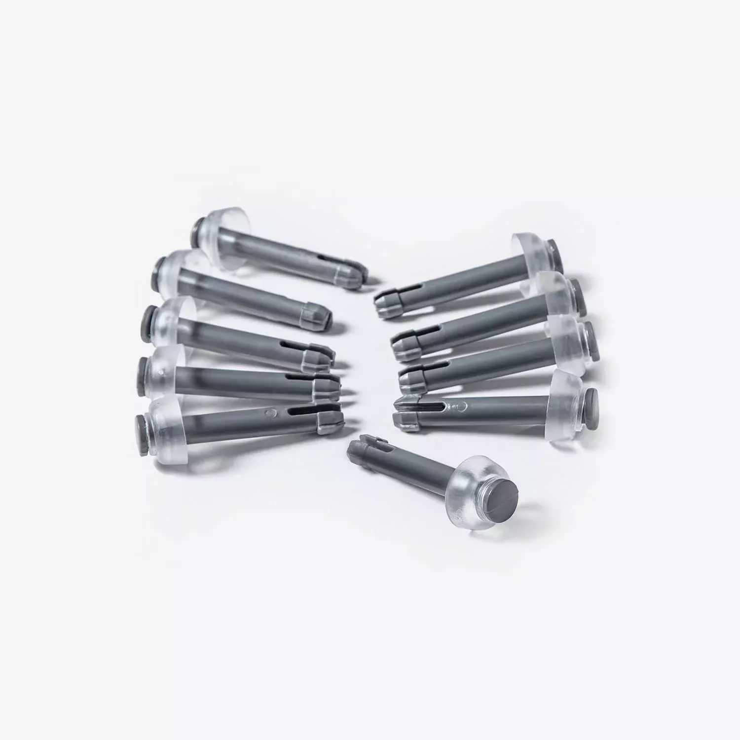 Funsicle Oval Oasis Designer Pool Pins, Set of 10