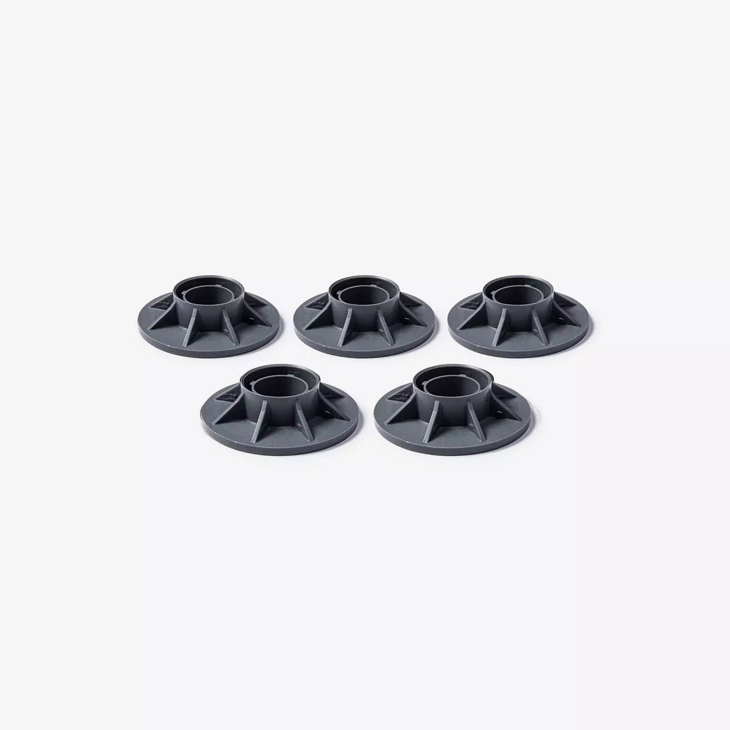 Funsicle Oval Oasis Pool Leg Caps, Set of 5