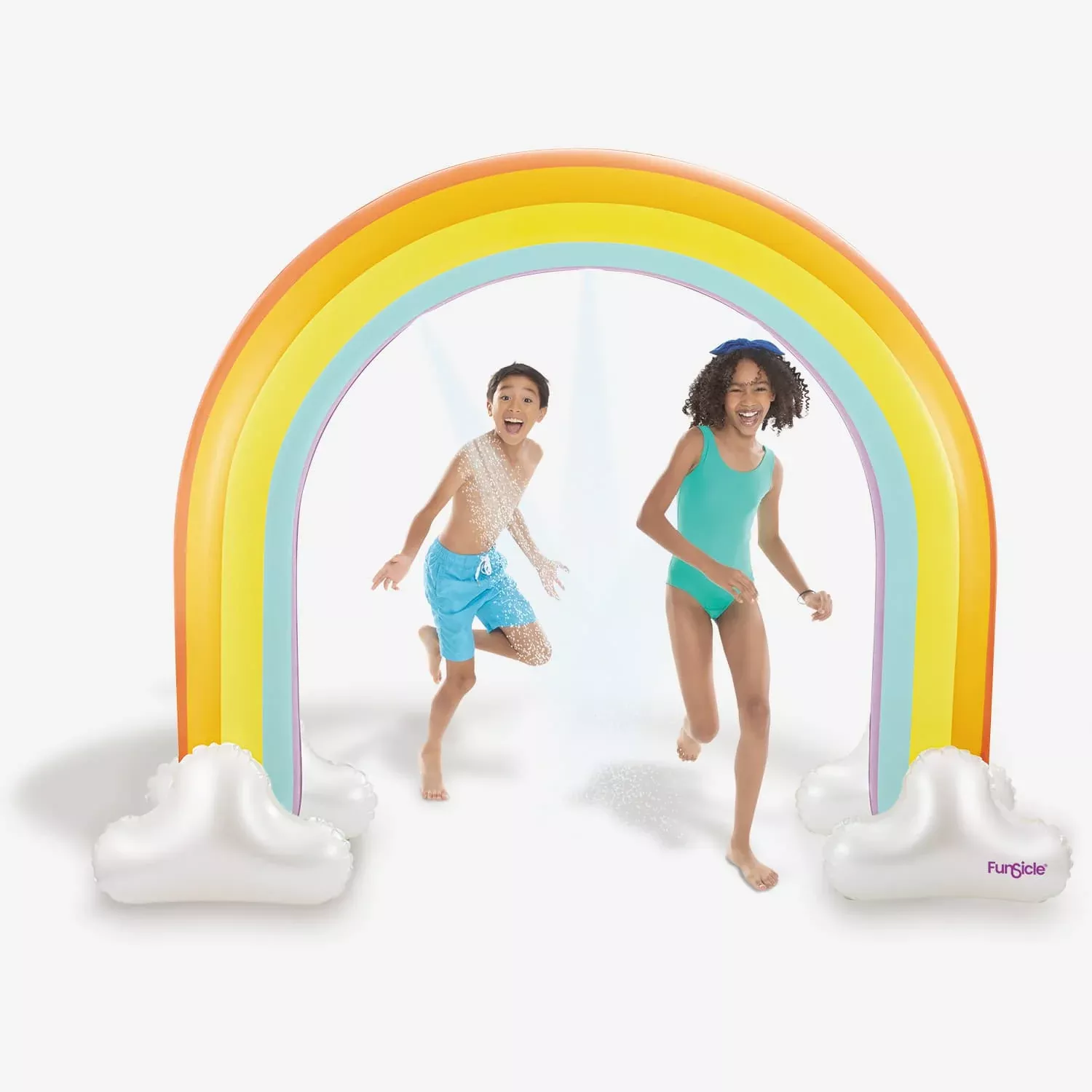 Funsicle Over the Rainbow Sprinkler