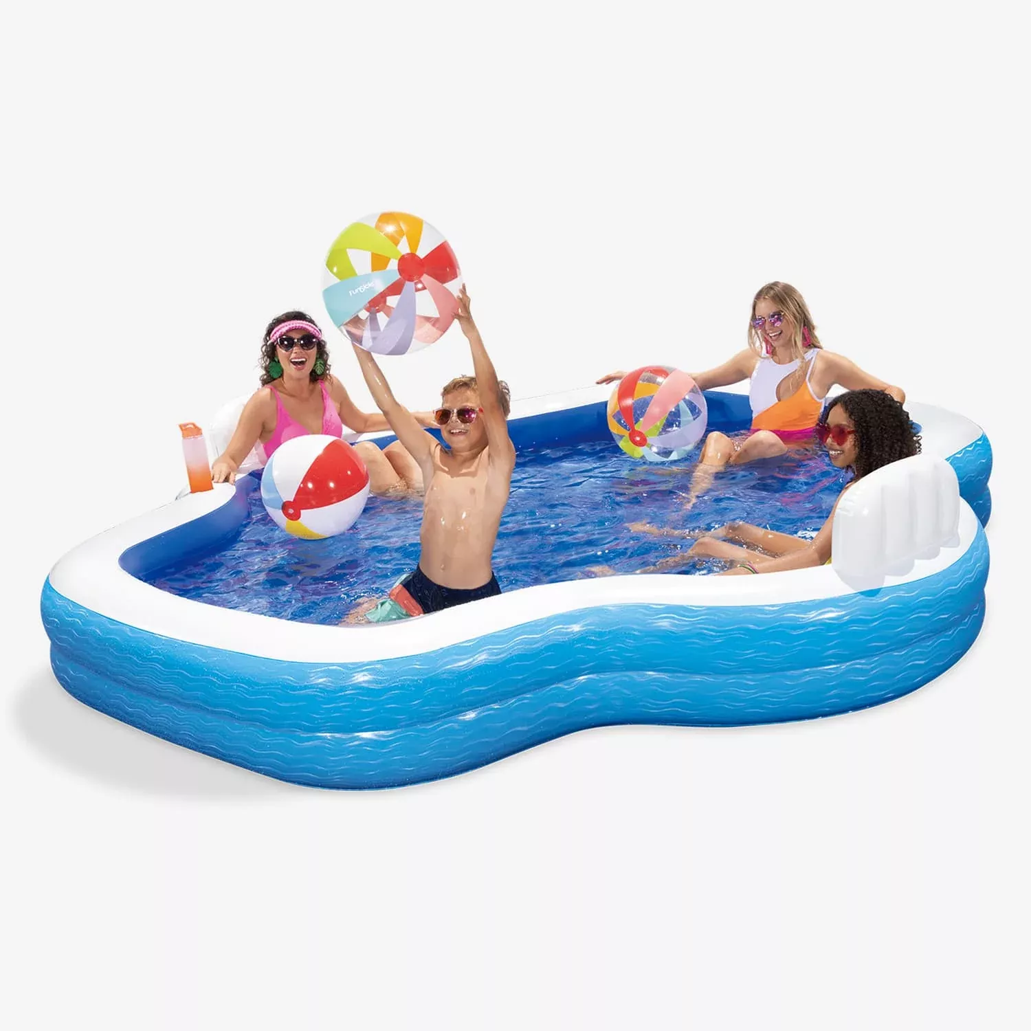 Funsicle Party Bunch Pool