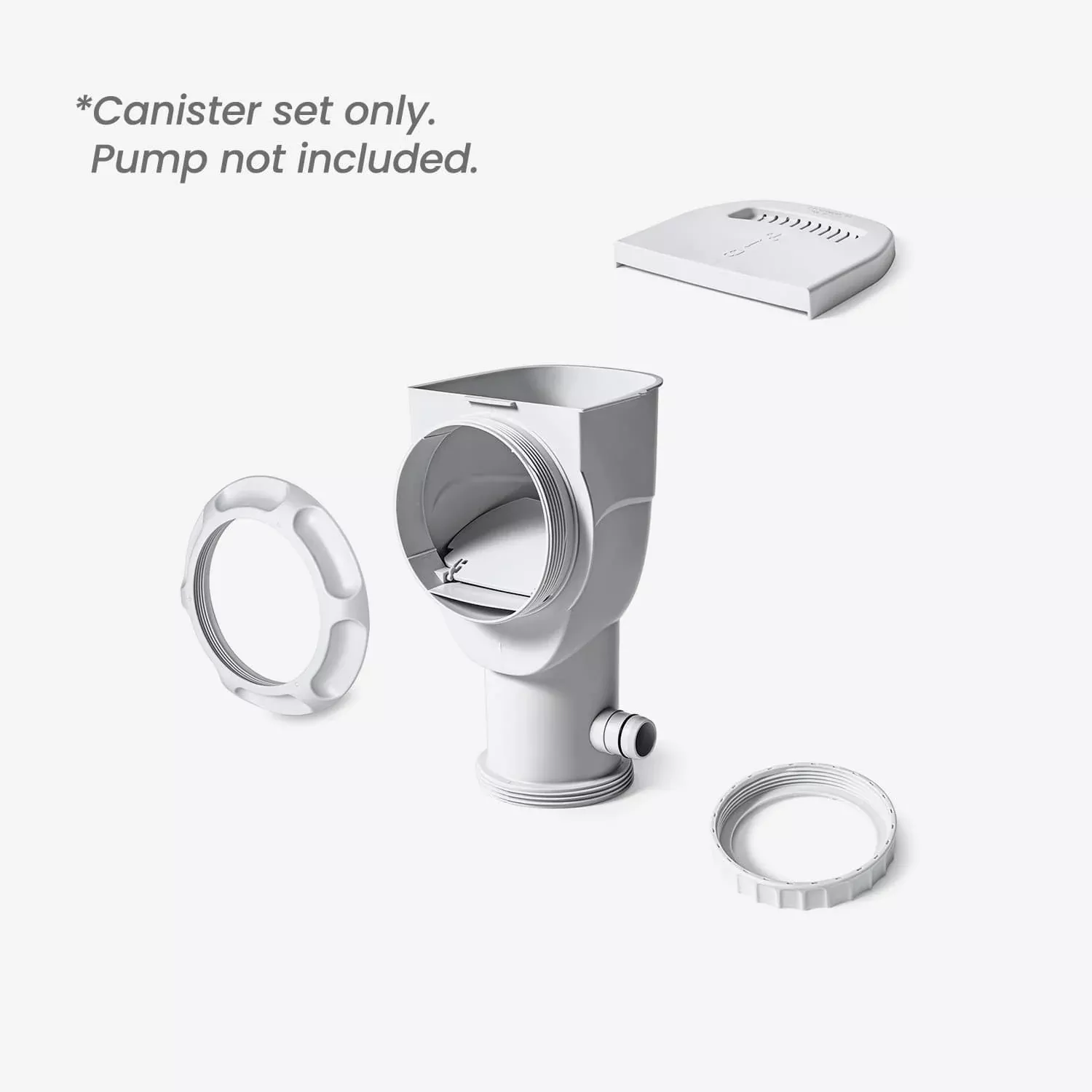 Funsicle SFX330 Filter Pump Canister Set