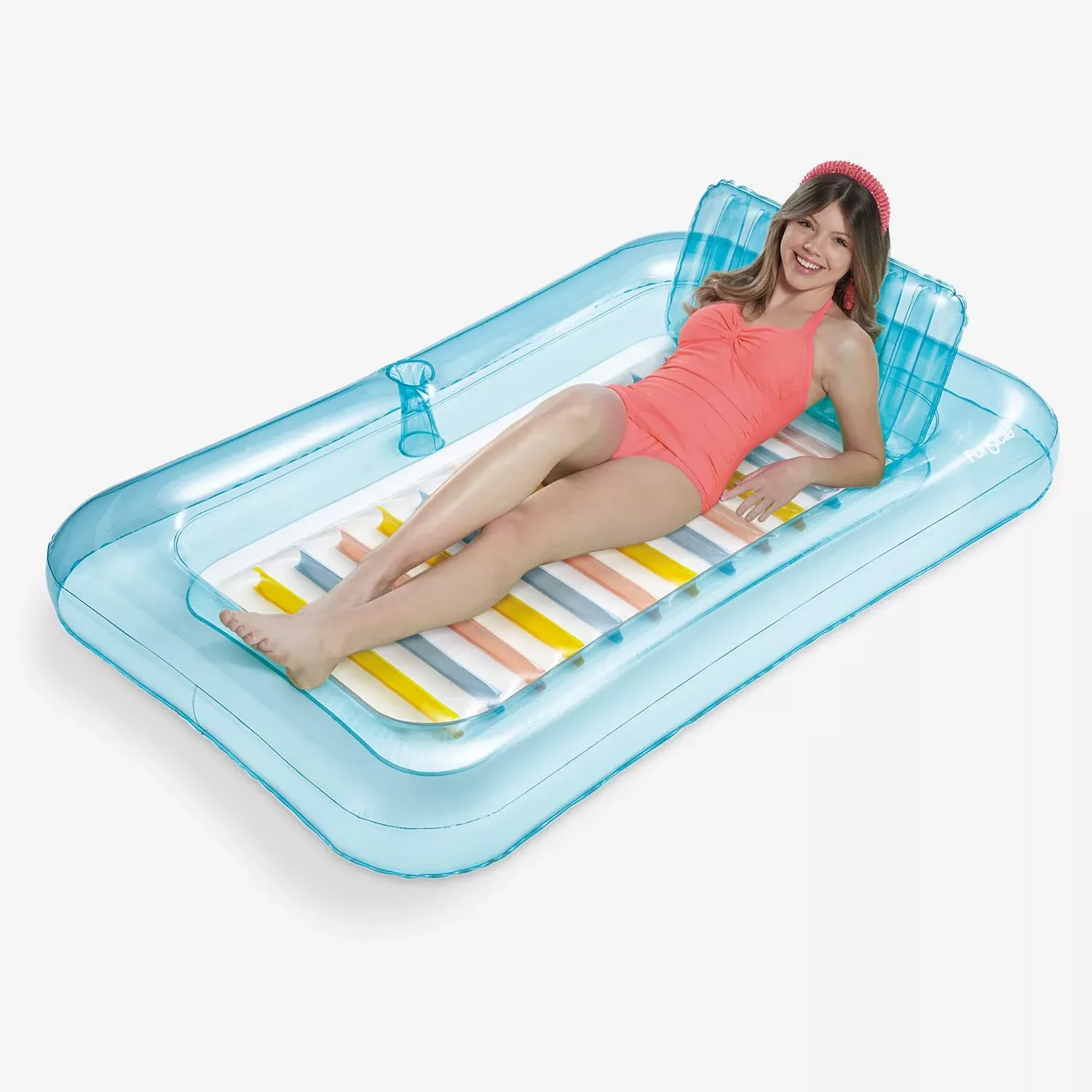 Funsicle Sunbeam Tanning Tub