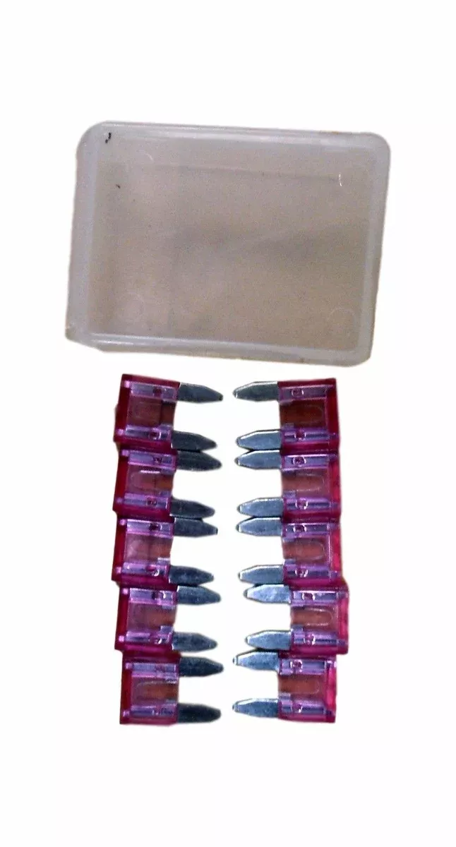 Fusible Module Mini Fuse 3A Quantity of (10)EBBBMINI3