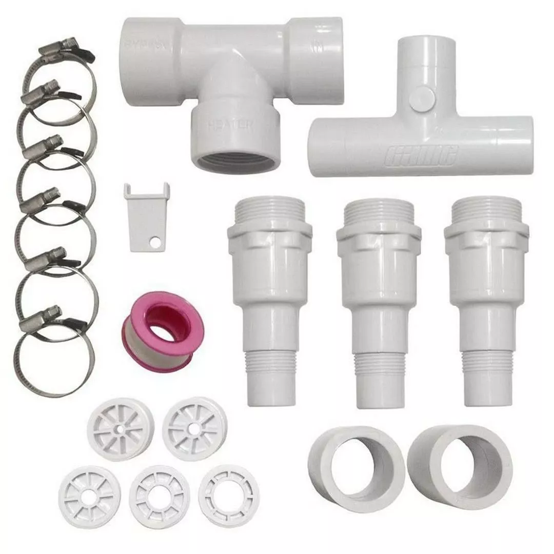 G.A.M.E. – Bypass Kit For Multiple Solar Heaters