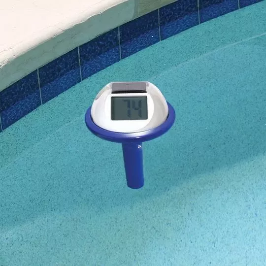 G.A.M.E. – Solar Digital Thermometer